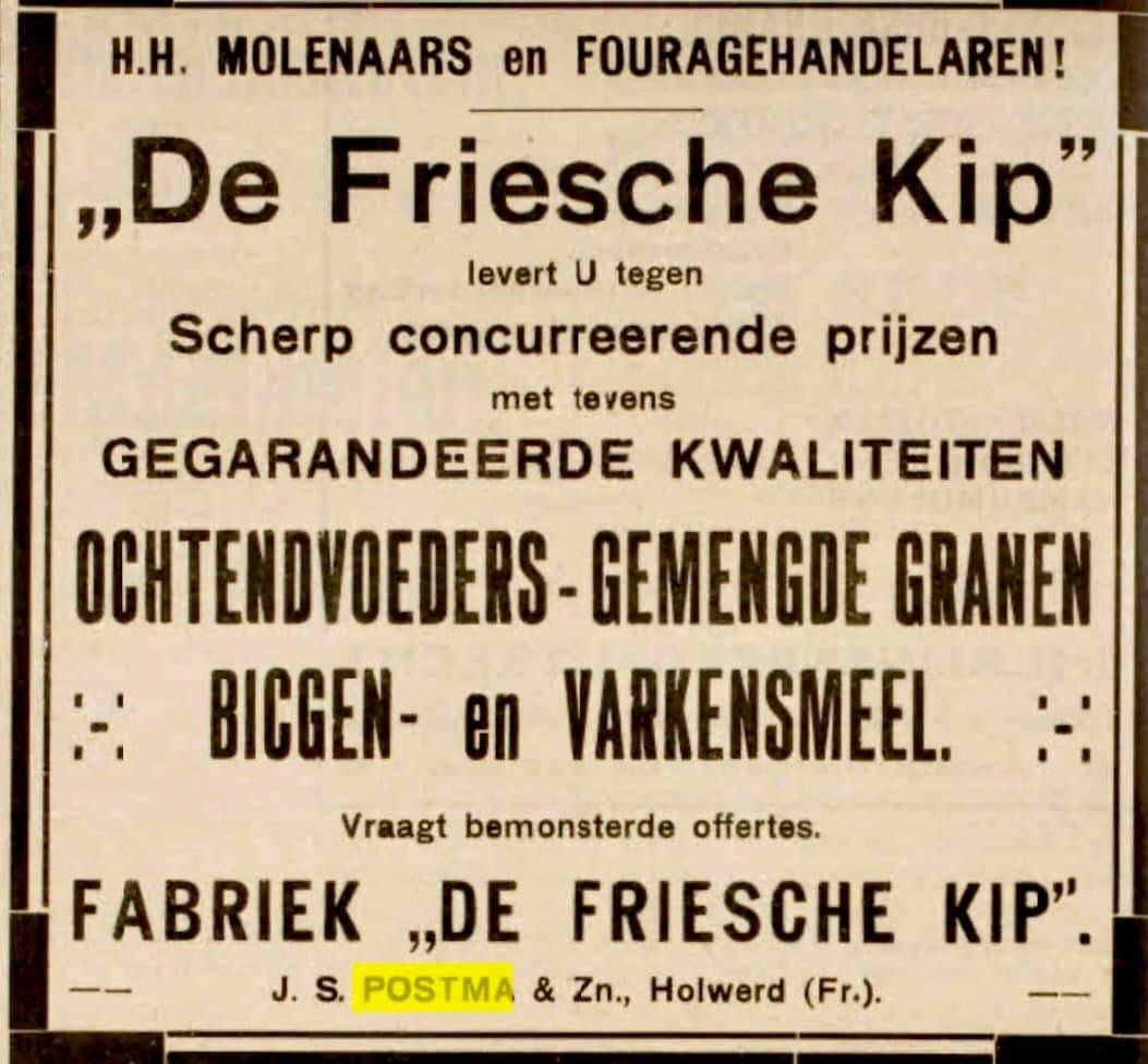Hedric Historie