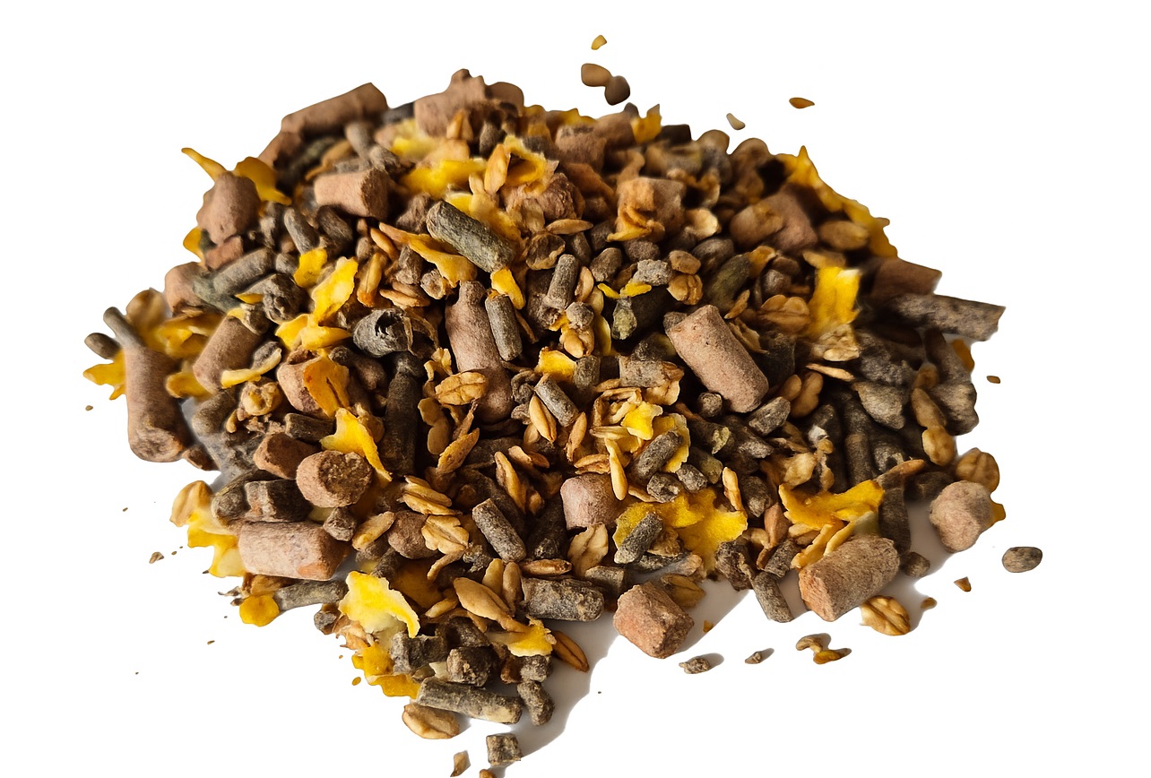Hedric Geitenmuesli
